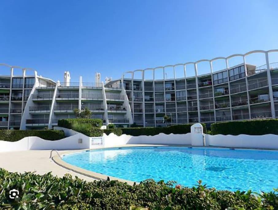 1er Ligne Piscine Au Couchant Apartment